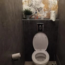 Mimóza Cukrászda, Vác - Mosdó