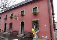 Mimóza Cukrászda Vác