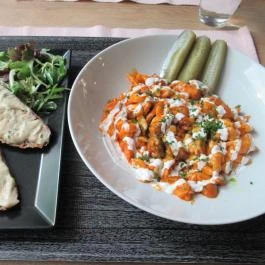 Mindenem Budapest - Étel/ital