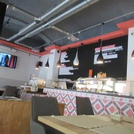 Mindenem Budapest - Belső