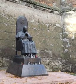 25. legjobb látnivaló: Mindszenty József