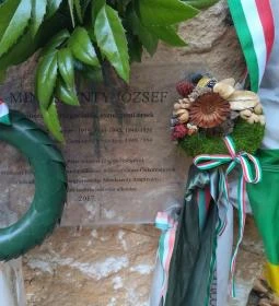 Mindszenty József szobor