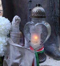 Mindszenty József szobor