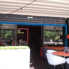 Mini Bar Budapest, Budapest - Külső kép