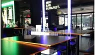 Mini Bar Budapest Budapest - Belső