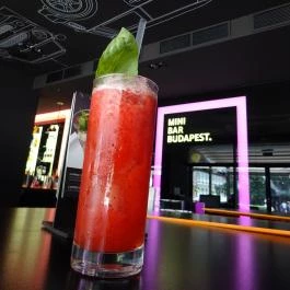 Mini Bar Budapest, Budapest - Étel/ital
