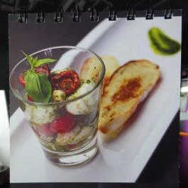 Mini Bar Budapest, Budapest - Étel/ital