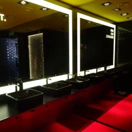 Mini Bar Budapest, Budapest - Mosdó