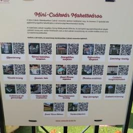 Mini Csákvár Csákvár - Külső kép