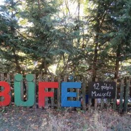 Mini Golf Pálya Büfé, Visegrád - Egyéb