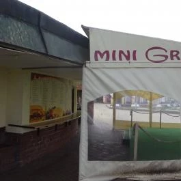 Mini Grill Büfé Mezőkövesd - Külső kép