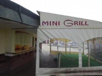 Mini Grill Büfé Mezőkövesd