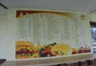 Mini Grill Büfé Mezőkövesd