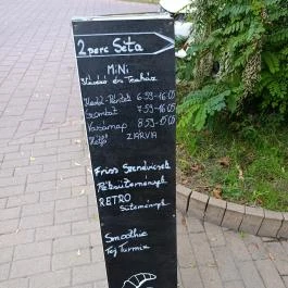 MiNi Kávézó és Teaház Budapest - Egyéb