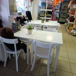 Mini Market Büfé Lajosmizse - Belső