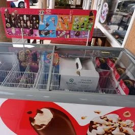 Mini Market Büfé Lajosmizse - Étel/ital