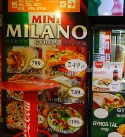 Mini Milano