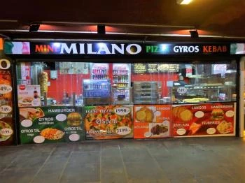 Mini Milano Budapest