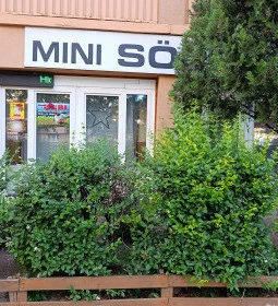 Mini Söröző és Lottózó