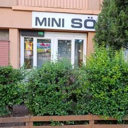 Mini Söröző és Lottózó Székesfehérvár - Külső kép