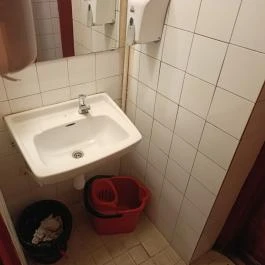 Mini Söröző és Lottózó Székesfehérvár - Mosdó