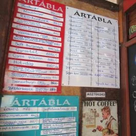 Minigolf Büfé Visegrád - Egyéb