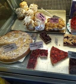 Minőségi Cukrászsütemény - Lehel Csarnok