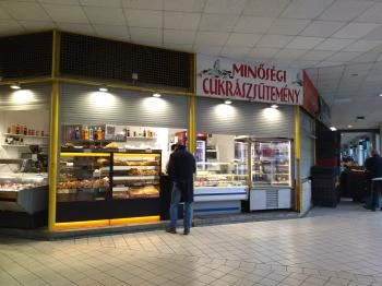 Minőségi Cukrászsütemény - Lehel Csarnok Budapest