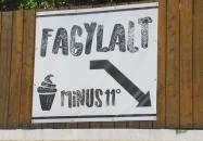 Minus 11 - Máriaremete Budapest