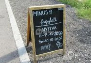 Minus11 - Római-part Budapest
