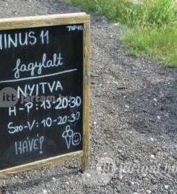 Minus11 - Római-part