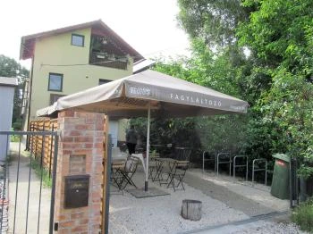 Minus11 - Római-part Budapest