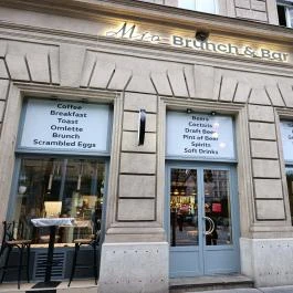 Mio Brunch & Bar Budapest - Külső kép