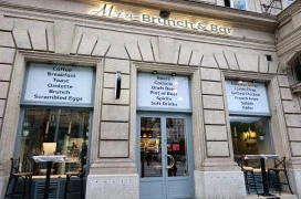 Mio Brunch & Bar Budapest