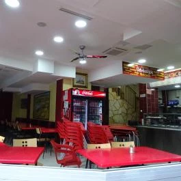 MiR Étterem Budapest - Belső