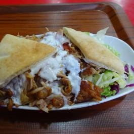 MiR Étterem Budapest - Étel/ital