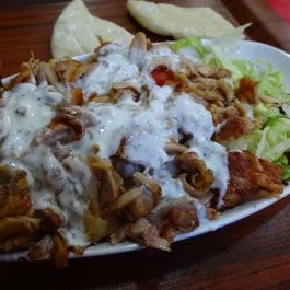 MiR Étterem Budapest - Étel/ital