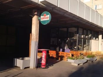 Mirabella Söröző Budapest