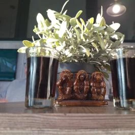 Mirabella Söröző Budapest - Belső