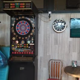 Mirabella Söröző Budapest - Belső