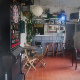 Mirabella Söröző Budapest - Belső