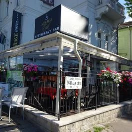 Mirage Café Budapest - Külső kép