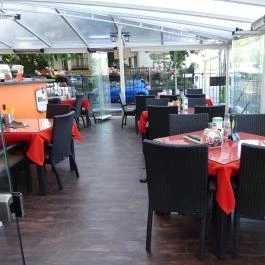 Mirage Café Budapest - Külső kép