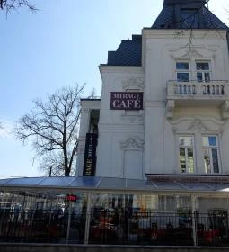 Mirage Fashion Hotel