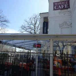 Mirage Fashion Hotel Budapest - Külső kép