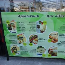 Mirage Fashion Hotel Budapest - Vendéglátás