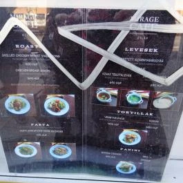 Mirage Fashion Hotel Budapest - Vendéglátás