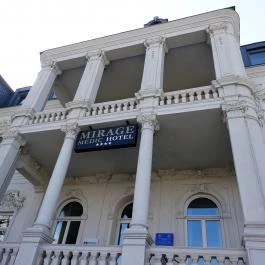 Mirage Fashion Hotel Budapest - Külső kép