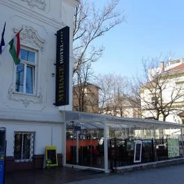 Mirage Fashion Hotel Budapest - Külső kép