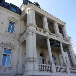 Mirage Fashion Hotel Budapest - Külső kép